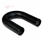 2.75" Mandrel Bend Exhaust Pipe for Universal Applications (180 Degree)