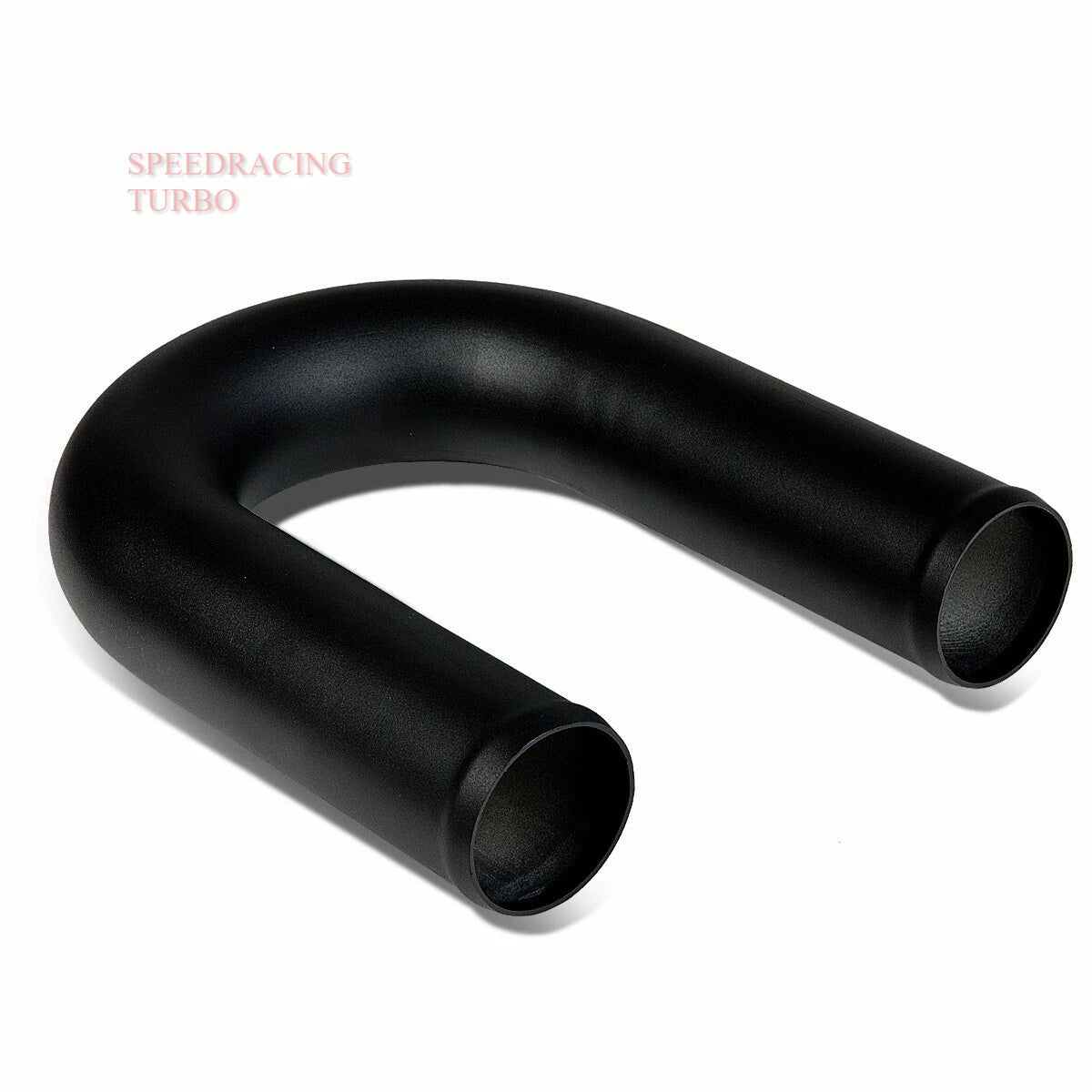 2.75" Mandrel Bend Exhaust Pipe for Universal Applications (180 Degree)