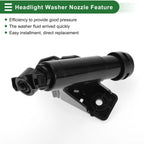Front Driver Side Headlight Washer Nozzle for Kia Sportage (1994–2004) No. 98671C5000