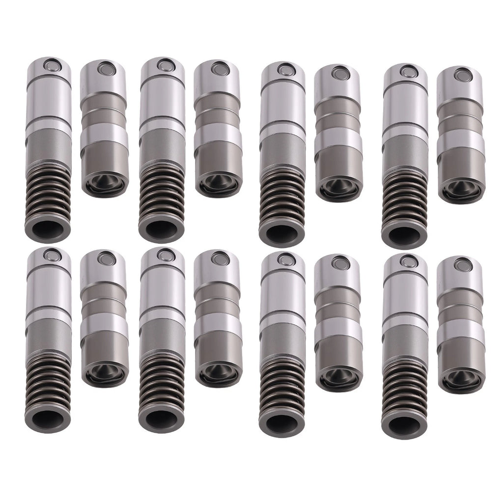 Roller Valve Lifters 12639516 17122490 for Chevy GMC 5.3L 6.0L 6.2L LS2 LS7 (2000–2023)