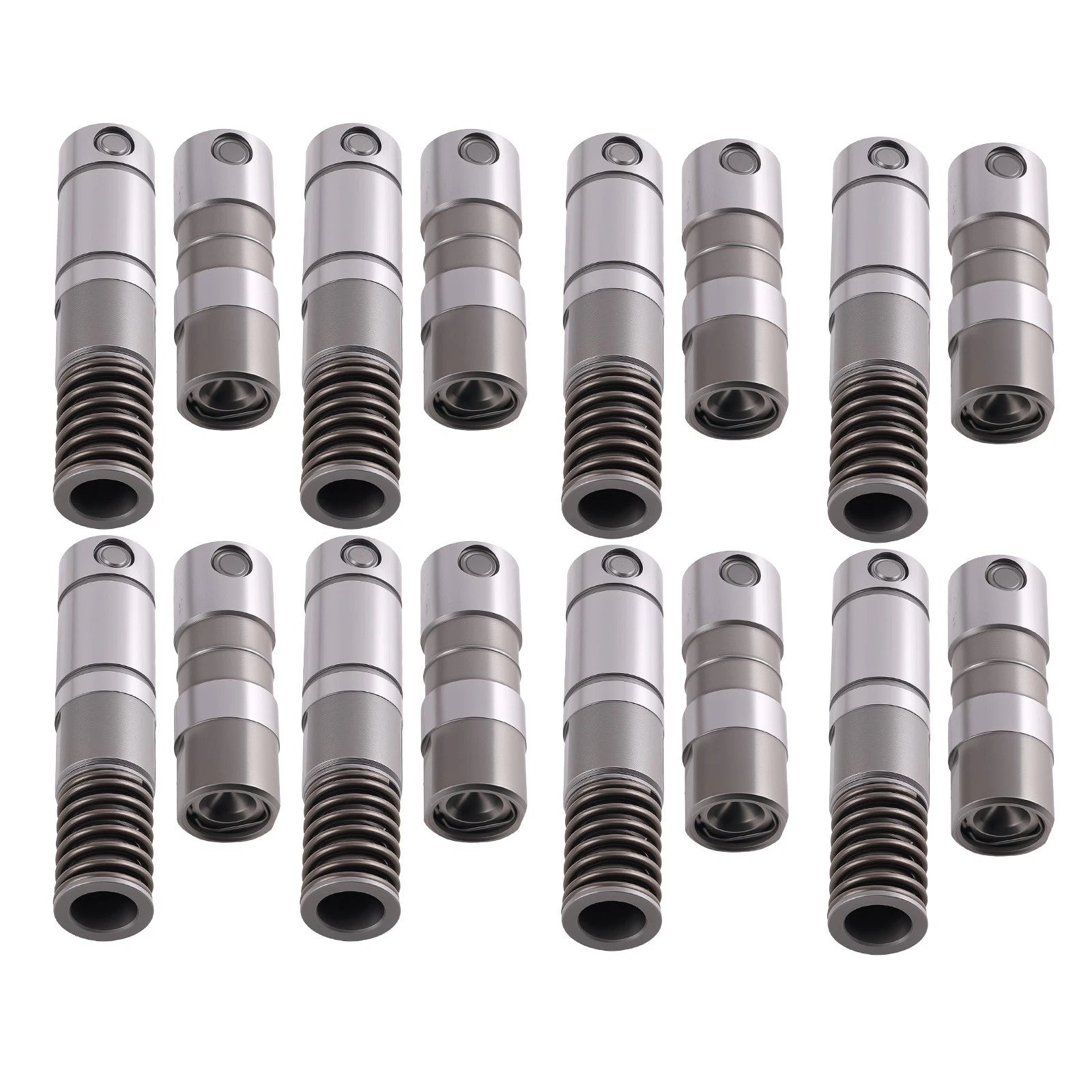 Roller Valve Lifters 12639516 17122490 for Chevy GMC 5.3L 6.0L 6.2L LS2 LS7 (2000–2023)