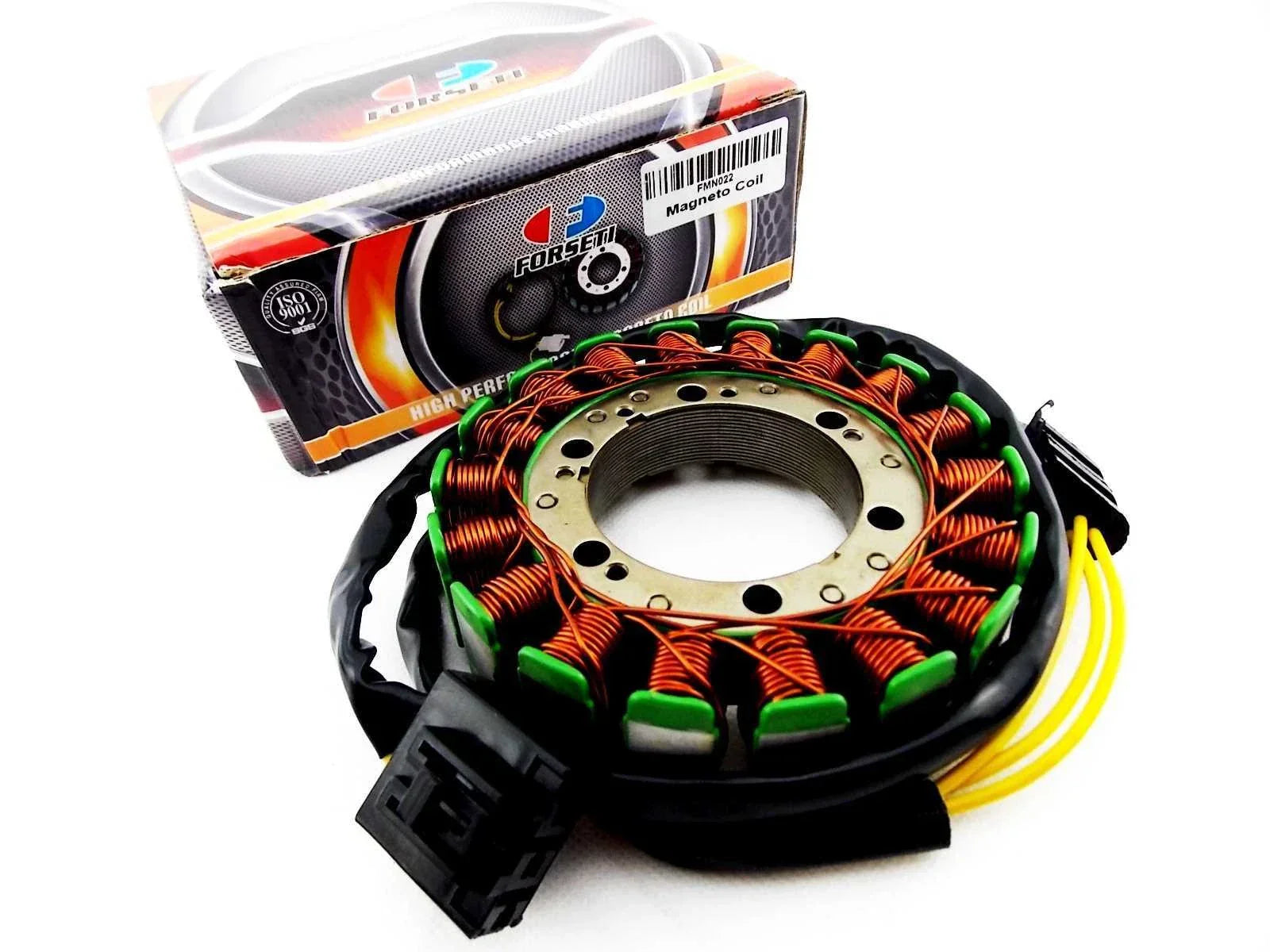 Stator Magneto Generator Assembly for Honda CBR900RR Fireblade (2000-2001)