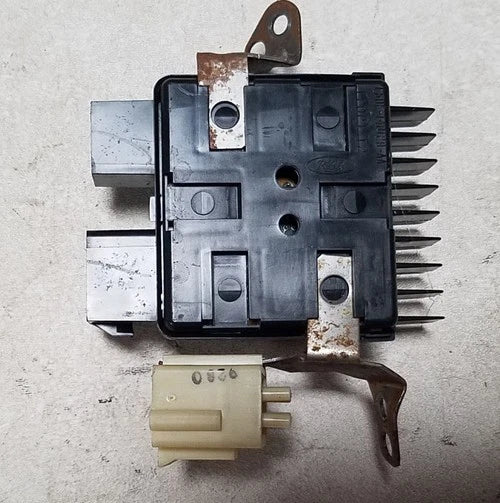 Blower Motor Resistor Module for Lincoln Continental (1998–2002)