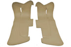 Leather Door Panel Cover for Toyota Avalon (2013–2018) Beige