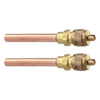 2X Valves for Refrigeration and Air Conditioner Maintenance