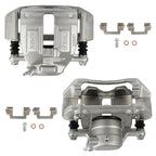 Set of 2 Front Brake Calipers for Mercedes-Benz C240 AWD
