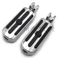 Custom Skull Footpegs for Kawasaki Vulcan 1500 800 900 (1996–2009)