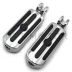 Custom Skull Footpegs for Kawasaki Vulcan 1500 800 900 (1996–2009)