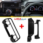 Carbon Fiber Center Air Outlet Vent Trim for Toyota Tacoma (2024–2026)