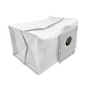 Set of 4 Non Woven Dust Bags for Ecovacs X11 X11pro (3L, 12x12x19cm)