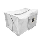 Set of 4 Non Woven Dust Bags for Ecovacs X11 X11pro (3L, 12x12x19cm)
