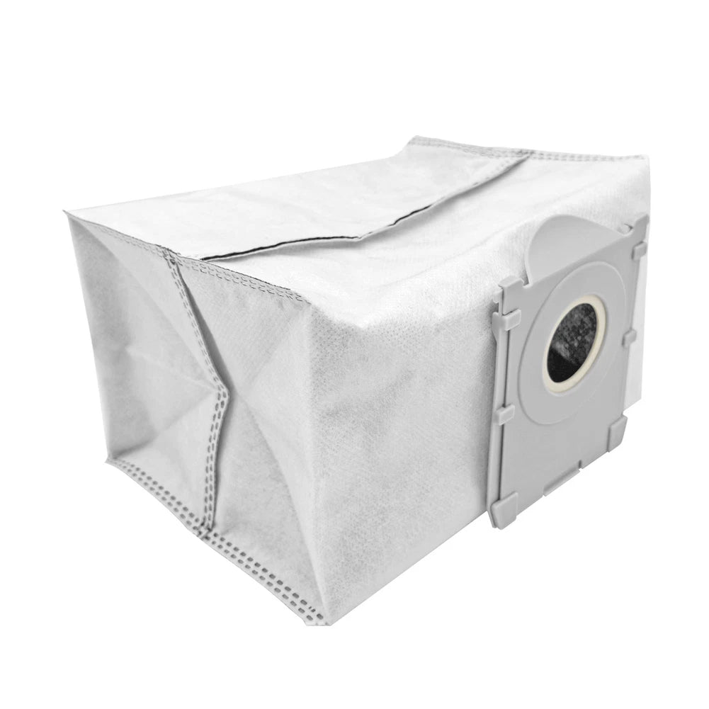 Set of 4 Non Woven Dust Bags for Ecovacs X11 X11pro (3L, 12x12x19cm)