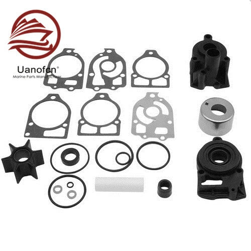 Water Pump Impeller Kit for Mercury Mercruiser Alpha One (1968–2023) #46-96148A8 #46-96148Q8