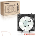Cooling Fan Assembly with Shroud for Honda Accord (2003–2007)