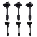 6X Ignition Coil Set for Nissan Maxima (1995–1999) 3.0L V6