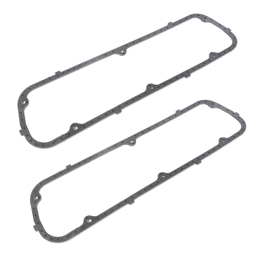 Rubber Valve Cover Gaskets for Ford SBF 260 289 302 347 351W (1962–1997)