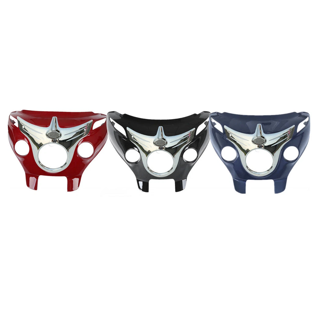 Front Headlight Bezel for Indian Chieftain, Roadmaster (2014–2024)