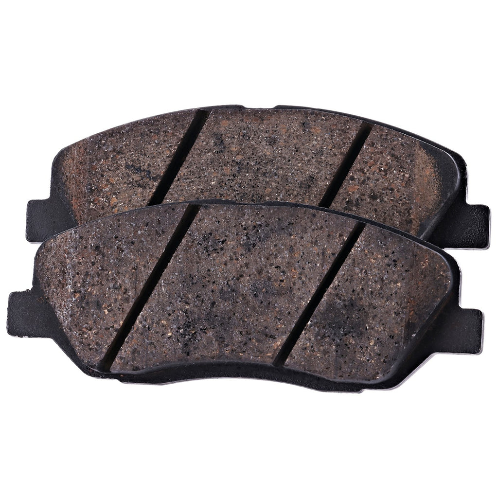 Front Ceramic Brake Pad Set for Hyundai Santa Fe, Kia Sedona (2006–2016)