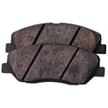 Front Ceramic Brake Pad Set for Hyundai Santa Fe, Kia Sedona (2006–2016)