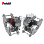 Pair Front Disc Brake Calipers for Buick GS, GMC Sprint, Chevrolet, Olds, Pontiac (1965–1972)