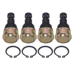 4X Upper Lower Front Ball Joints for Polaris RZR 570 800 900 (2010–2021) 7061220