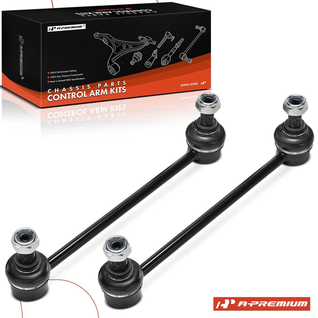 2x Rear Sway Bar Link for Kia Sportage (2005–2010) Hyundai Tucson (2005–2009)