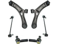 Front Control Arm Sway Bar Link Tie Rod Kit for Suzuki SX4 (2007–2013)