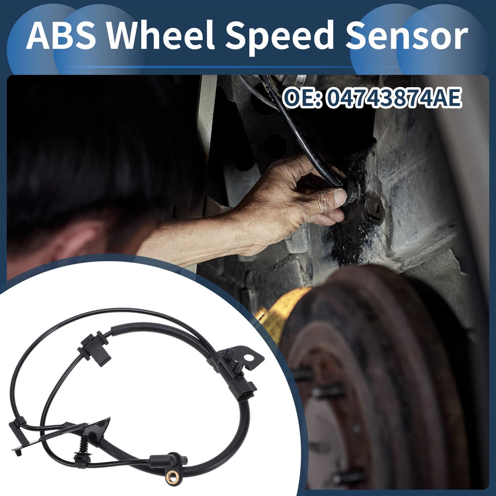 ABS Wheel Speed Sensor No. 04743874AE for Dodge Journey (2009–2020)