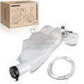 Washer Reservoir with Pump, Cap & Sensor for Chevy Traverse, Buick Enclave 