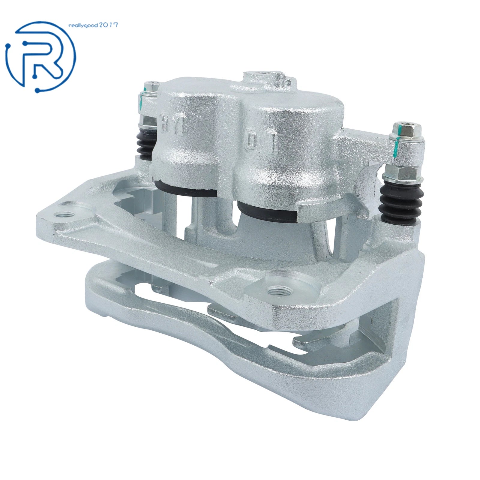 Front Left Brake Caliper with Bracket for Lexus RX350, Toyota Sienna (2010-2018)