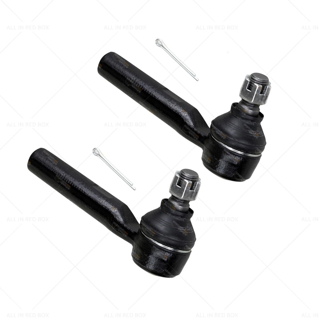 2X Outer Tie Rod Ends for Landcruiser Prado (GRJ120, KDJ120, KZJ120, RZJ120)