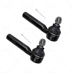 2X Outer Tie Rod Ends for Landcruiser Prado (GRJ120, KDJ120, KZJ120, RZJ120)