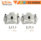 Set of 2 Front Brake Calipers for Mazda Protege (1999-2003)