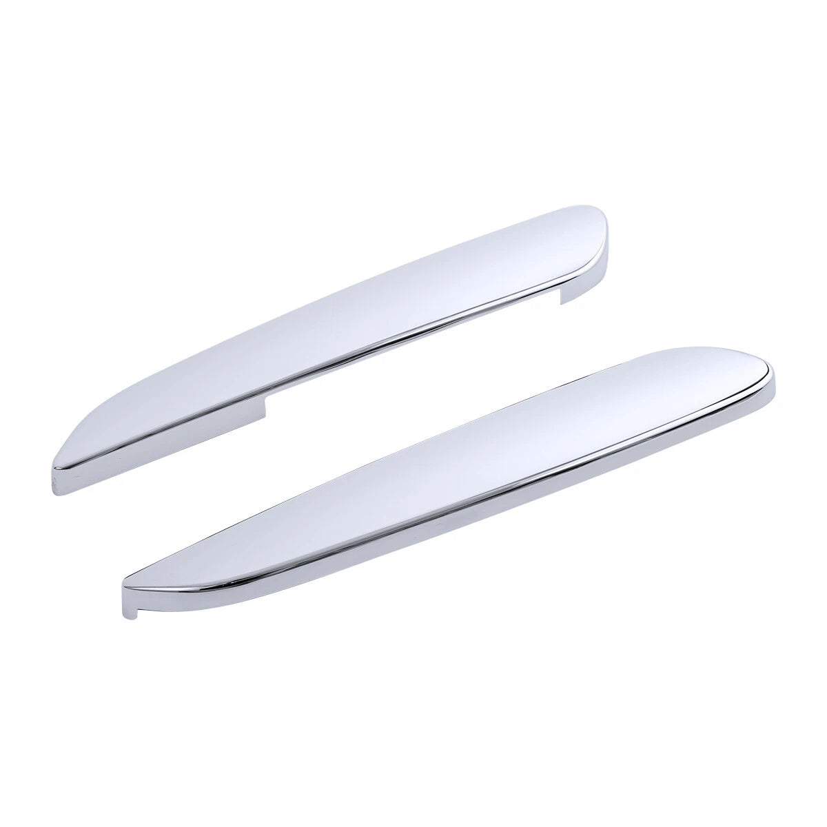 Saddlebags Lock Covers for Indian Chieftain Roadmaster Challenger (2019–2023)