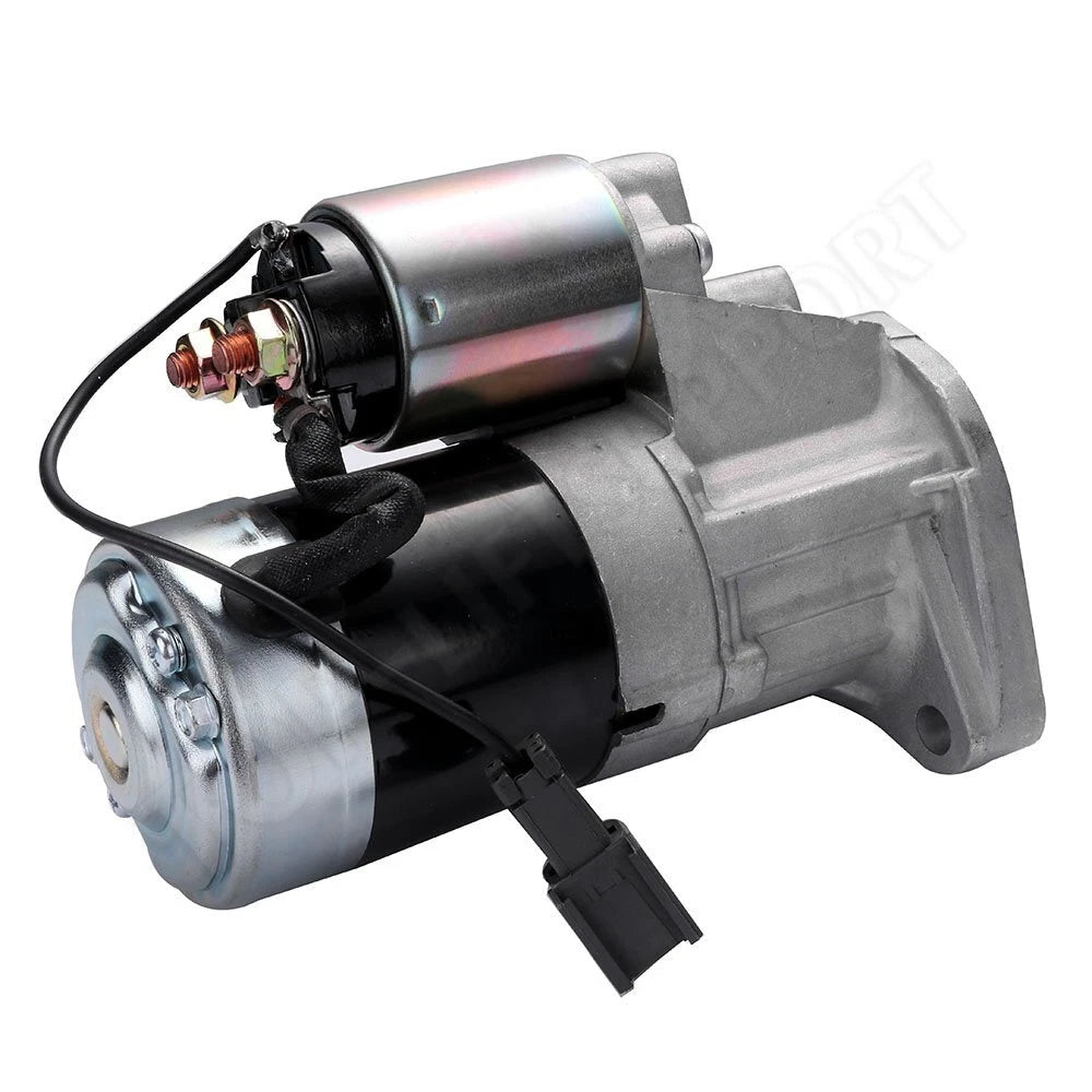Starter for Nissan Pickup XE Extended Cab 2.4L (1995)