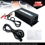 24V 20A Lithium Battery for Electric Vehicles