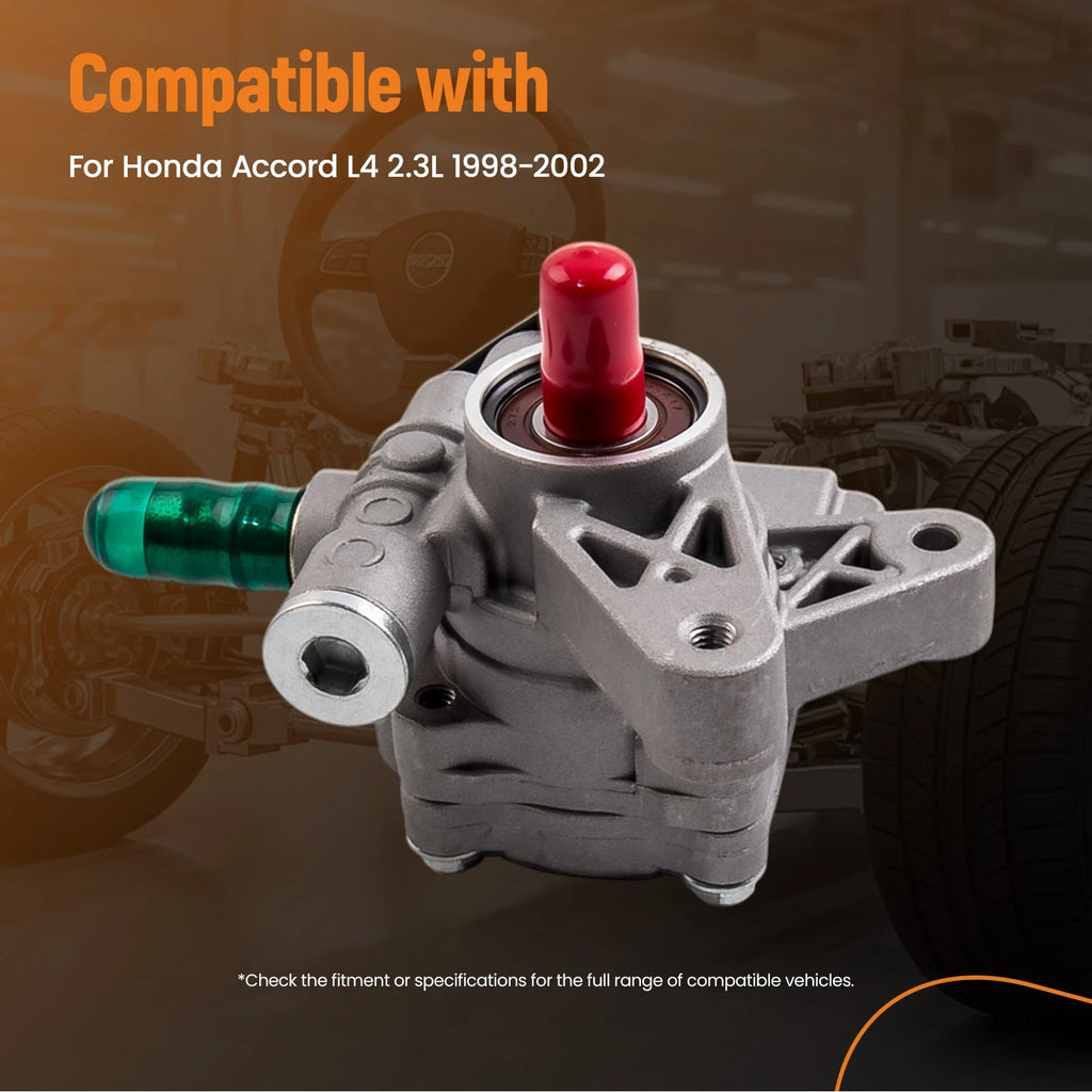 Power Steering Pump for Honda Accord 2.3L I4 (1998–2002) 21-5919