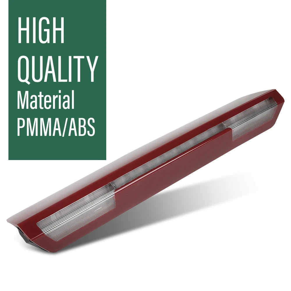 Third Brake Light for Chevy Silverado GMC Sierra (2019–2025)