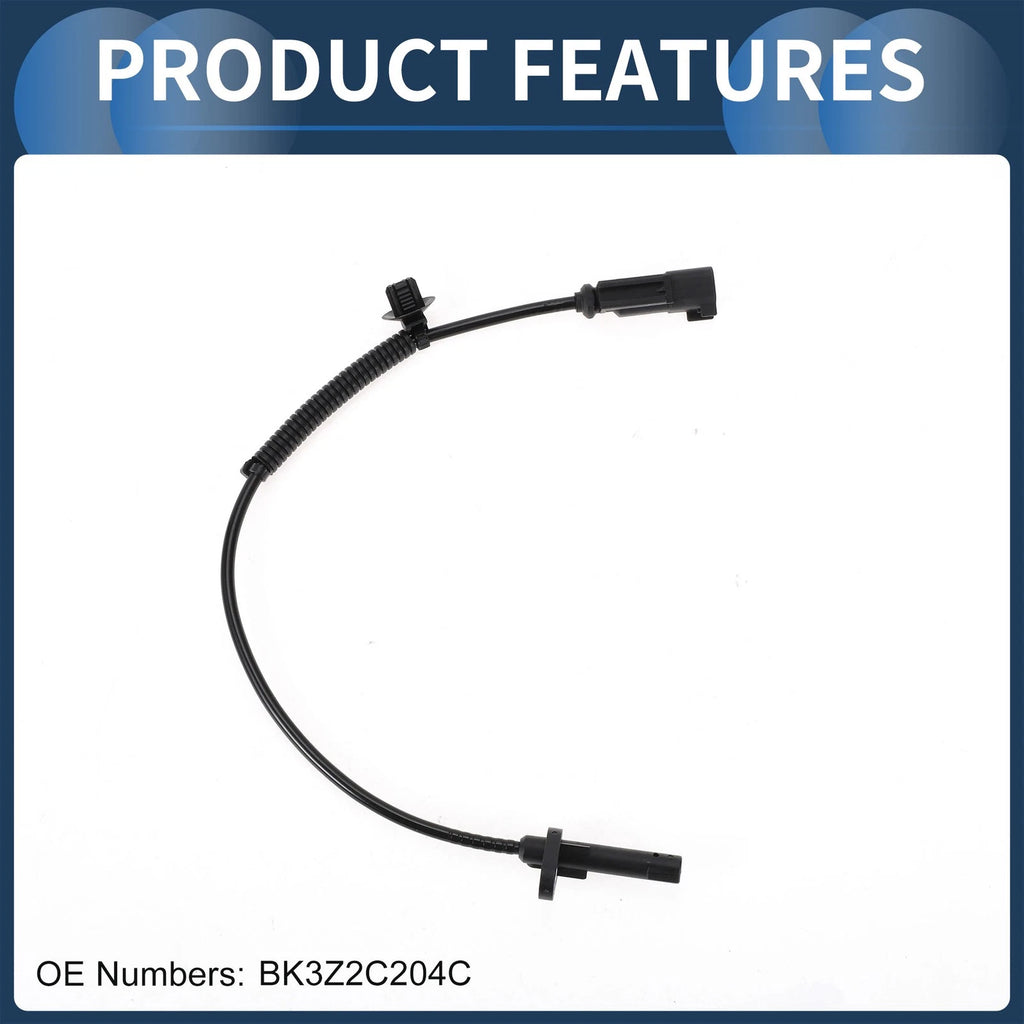 ABS Wheel Speed Sensor for Ford Transit 150 (2015–2023) No.BK3Z2C204C