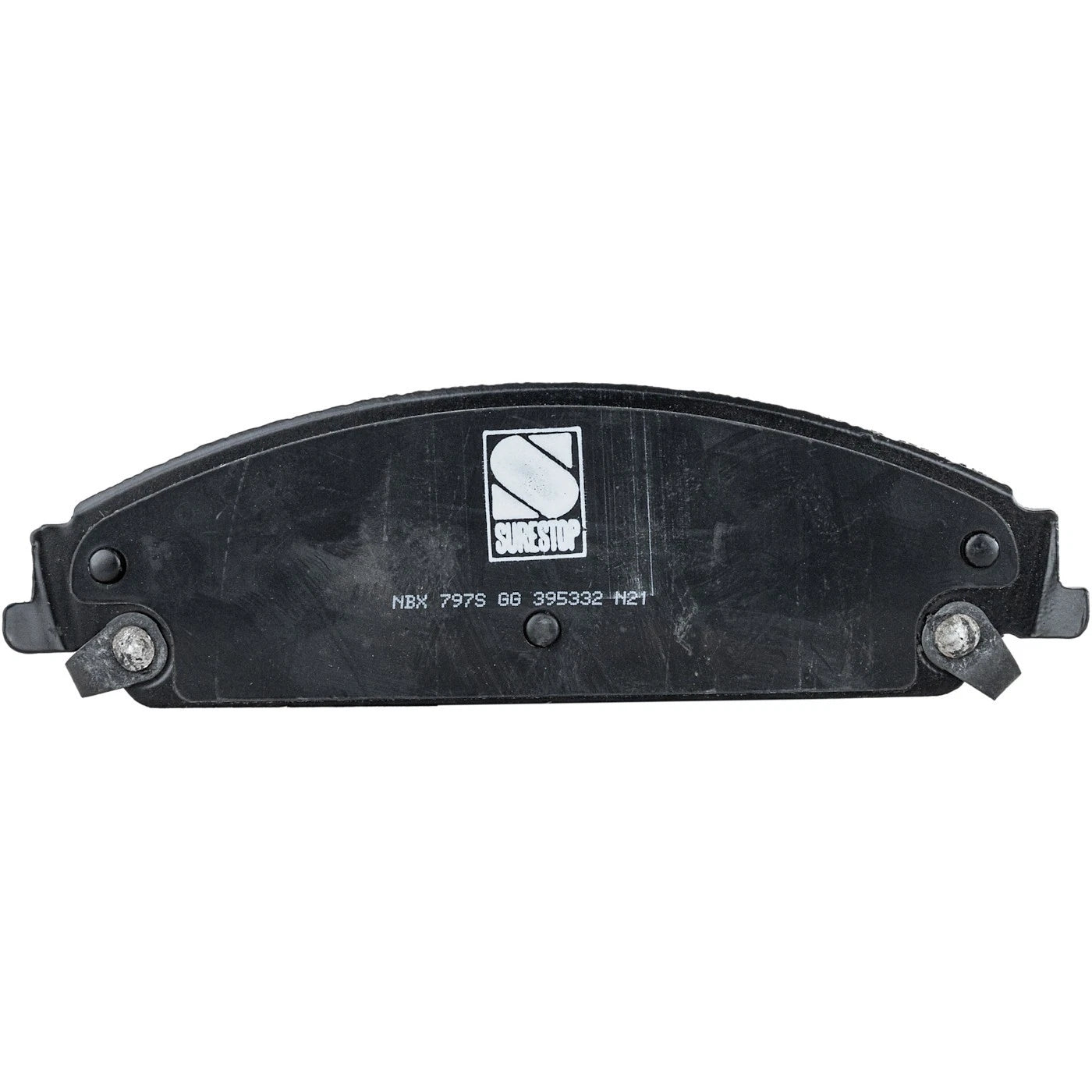 Brake Disc and Pad Kit for Chrysler 300 (2014–2016) Ceramic Pads