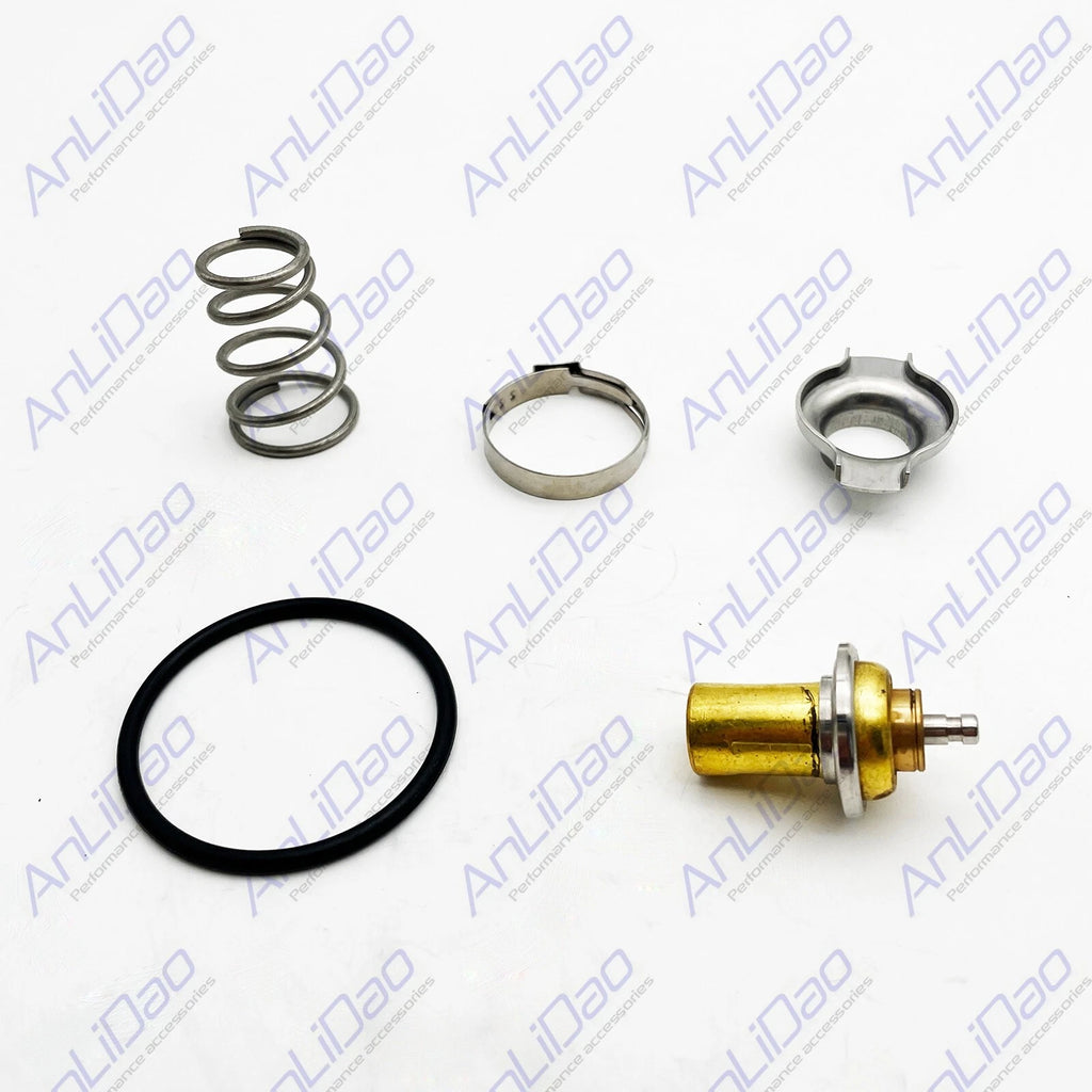Thermostat Repair Kit for Mercury Verado 175 200 225 250 300 (2001–2023) 8M0162139 8M0137816