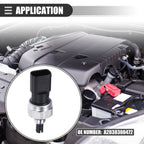 A/C Pressure Transducer Valve Sensor Switch for Mercedes-Benz C230 (2003–2007)