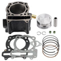 Cylinder Piston Top End Kit 12100-LDE9-E00 for Kymco Maxxer MXU Mongoose 300 (2004–2023)