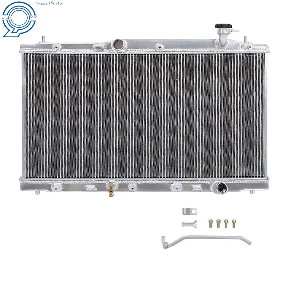 3 Row Aluminum Radiator for Toyota Camry (2007–2011), Venza (2009–2016) DPI2817