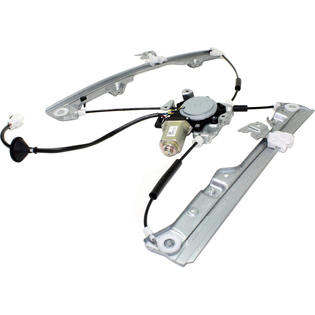 Power Window Regulator Set for Nissan Murano (2003–2007)