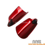 Handguards Wind Deflector Shield for Softail Street Bob FXBB FXBBS Deluxe FLDE