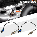 2X O2 Oxygen Sensor Upstream for Chevrolet Avalanche (2006–2007) 767153119859