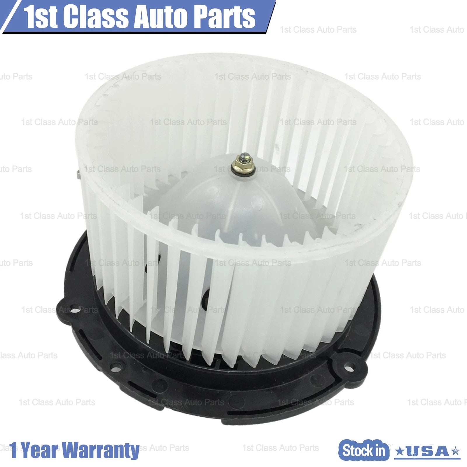 Heater/AC Blower Motor for Nissan Quest (1999–2002)