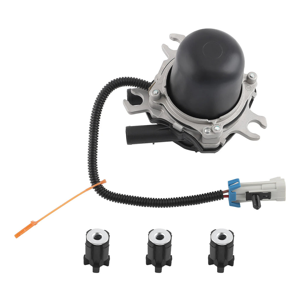Secondary Air Injection Pump for Chevy S10, Buick LeSabre, Pontiac (2000–2003)