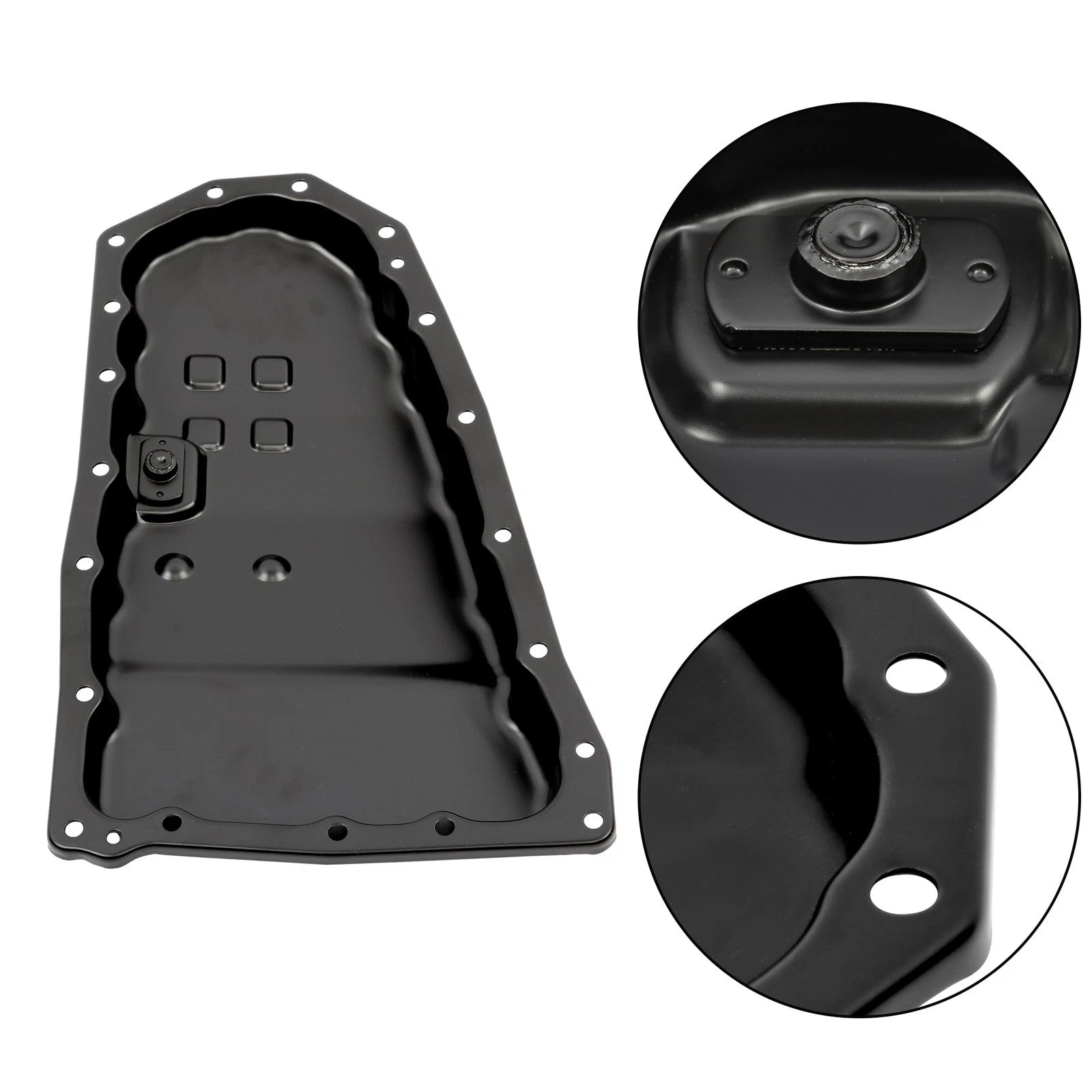 Auto Transmission Oil Pan for Nissan Altima L4 2.5L (2007–2013)